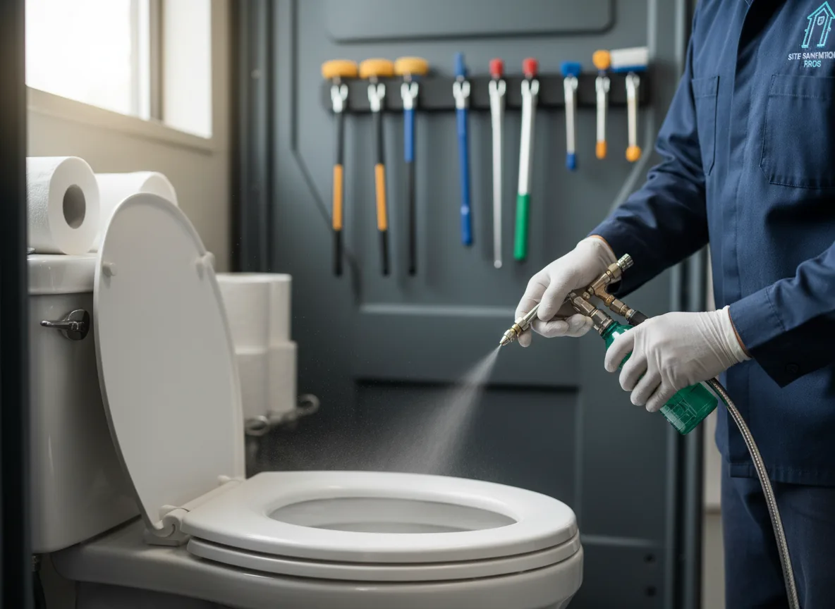 Why choose Construction Site Porta Potty Rental in Grass Valley, CA